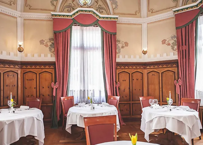 Edelweiss Swiss Quality Szálloda 4*