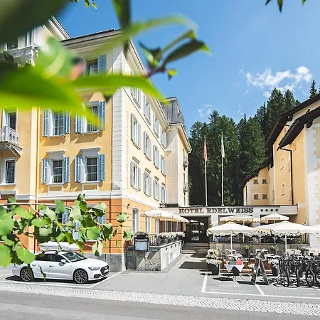 Edelweiss Swiss Quality