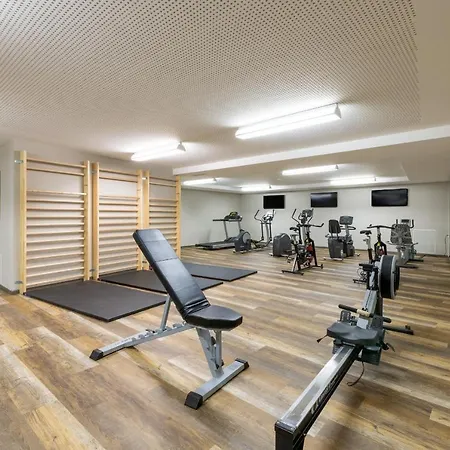 Edelweiss Swiss Quality Otel Sils Maria