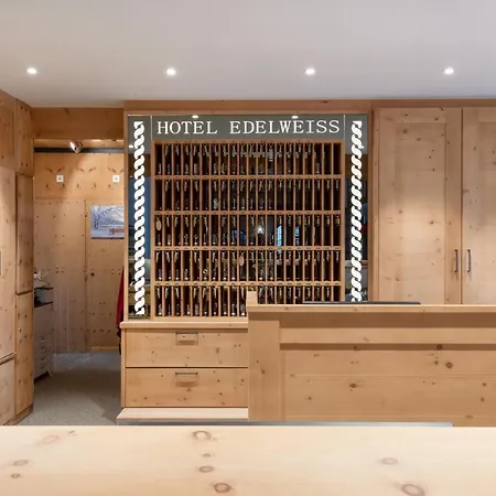 Edelweiss Swiss Quality מלון 4*