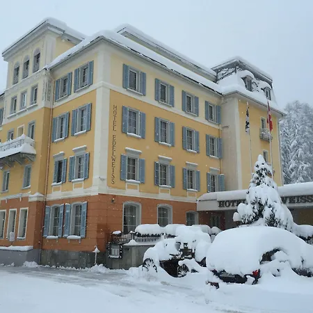 Edelweiss Swiss Quality Otel 4*