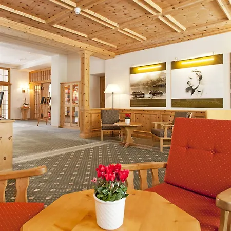 מלון Edelweiss Swiss Quality 4*