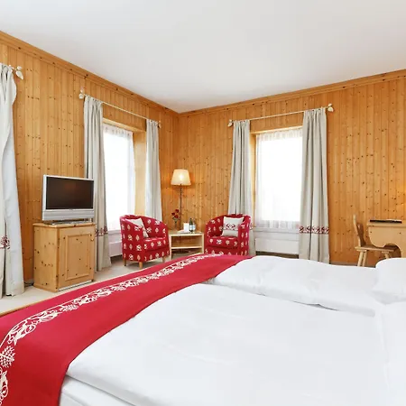 Otel Edelweiss Swiss Quality