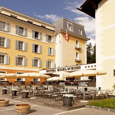 Edelweiss Swiss Quality Otel