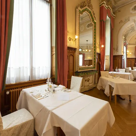 Otel Edelweiss Swiss Quality Sils Maria