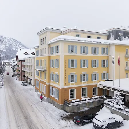 Edelweiss Swiss Quality Otel 4*