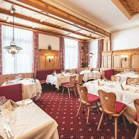 Edelweiss Swiss Quality Otel