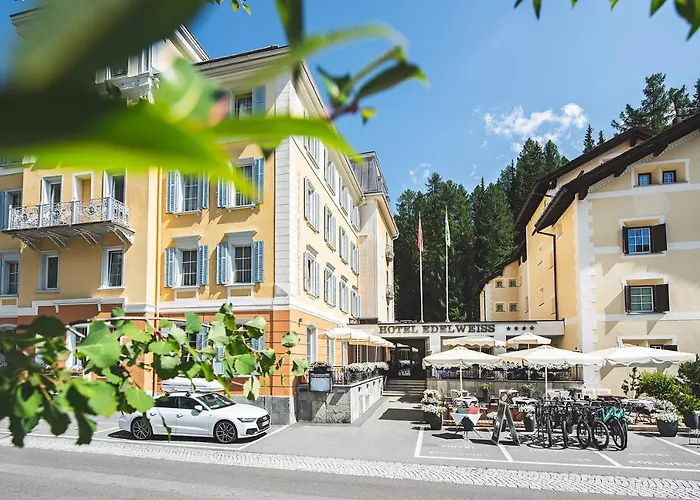 Edelweiss Swiss Quality