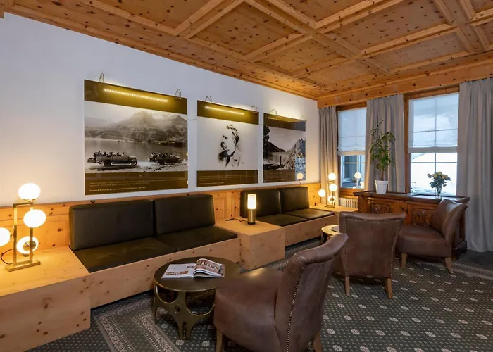 Edelweiss Swiss Quality Sils Maria