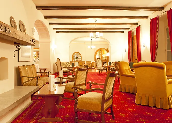 Edelweiss Swiss Quality Otel Sils Maria