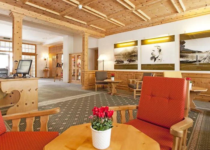 Otel Edelweiss Swiss Quality 4*