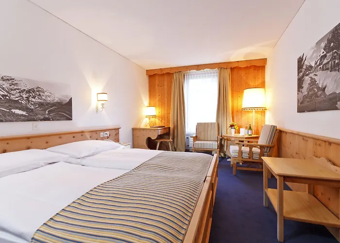 Edelweiss Swiss Quality 4*