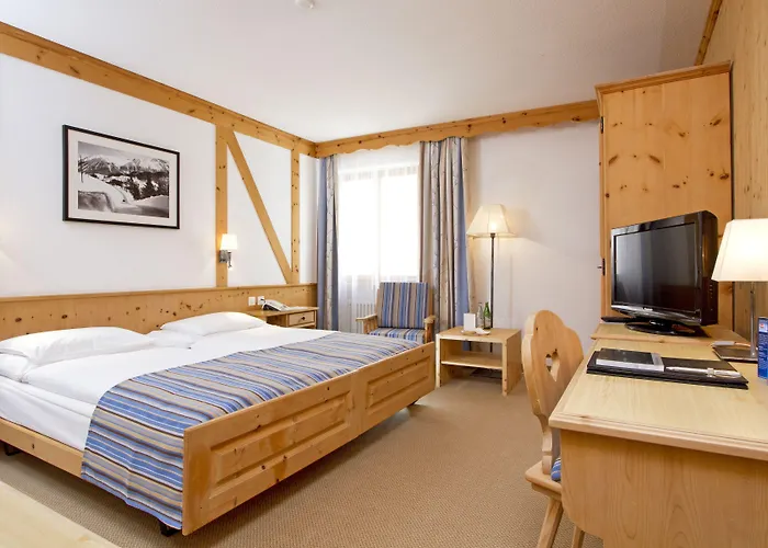 Otel Edelweiss Swiss Quality 4*