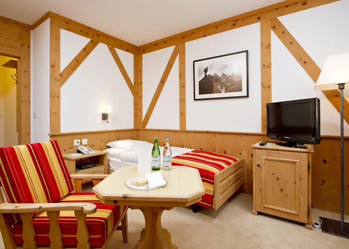 Edelweiss Swiss Quality 4* Sils Maria