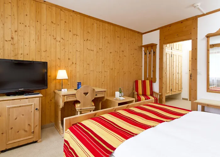 Otel Edelweiss Swiss Quality