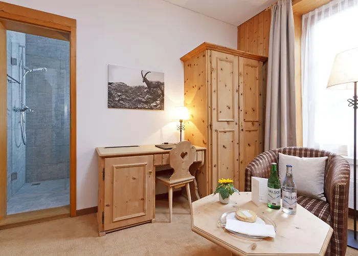 Otel Edelweiss Swiss Quality