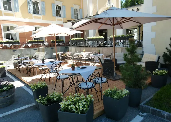 Otel Edelweiss Swiss Quality