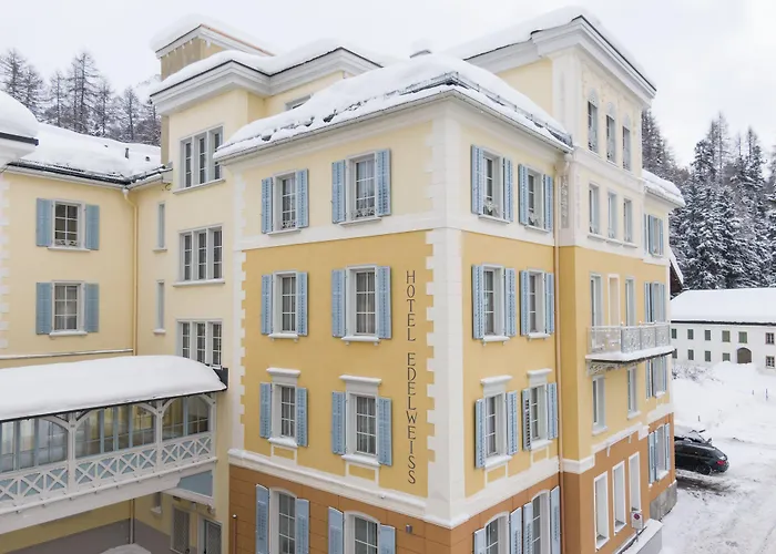 Edelweiss Swiss Quality