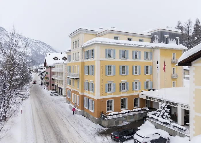 Edelweiss Swiss Quality Otel 4*